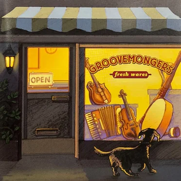 Fresh Wares by Groovemongers - album cover