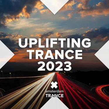 Uplifting Trance 2023 by Various Artists - album cover