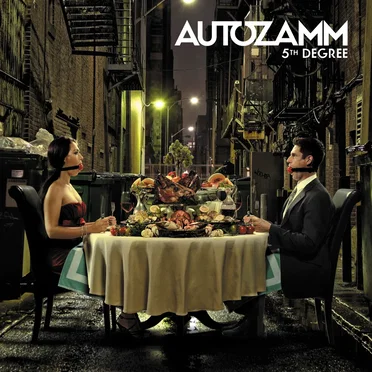 5th Degree by Autozamm - album cover