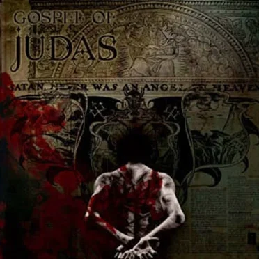 Gospel of Judas by Tesstimony - album cover