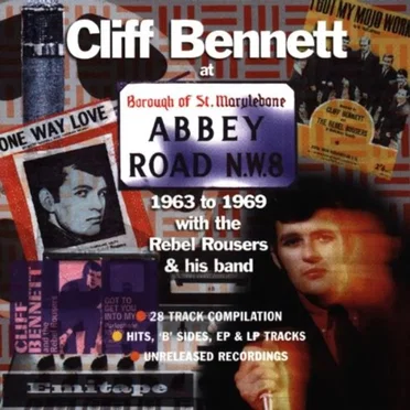 Cliff Bennett & the Rebel Rousers