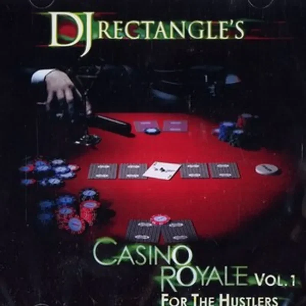Casino Royale, Volume 1: For the Hustlers