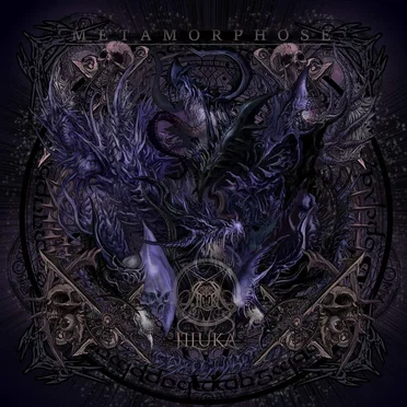 Metamorphose by JILUKA - album cover