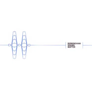 Birmingham Sound Matter by Various Artists - album cover