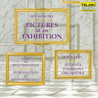 Pictures at an Exhibition / A Night on Bald Mountain / Khovantchina (Bratislava Symphony Orchestra)
