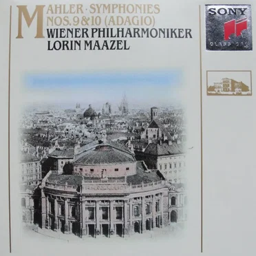 Symphonies nos. 9 & 10 (Adagio)