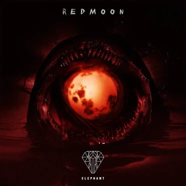 Red Moon by Elephant Music - album cover