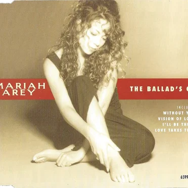 The Ballad’s CD