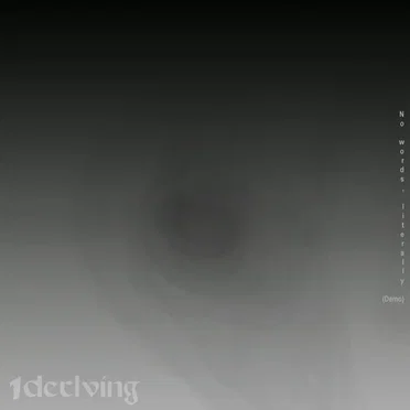 No words, literally by 1derlying - album cover