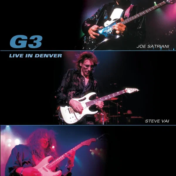 G3: Live in Denver