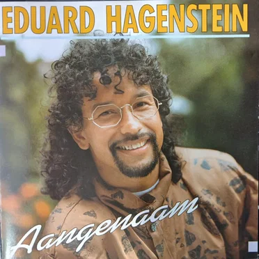Aangenaam by Eduard Hagenstein - album cover