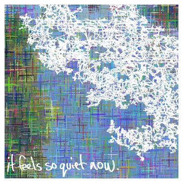 It feels so quiet now by Nithan Gohok - album cover