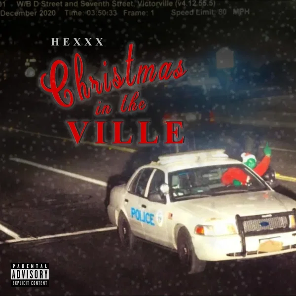 Christmas in the Ville