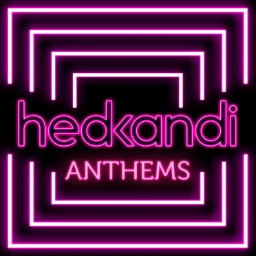 Hed Kandi Anthems by Various Artists - album cover