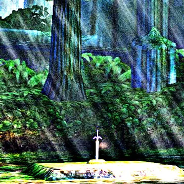 Saria's Song (Sacred Grove)