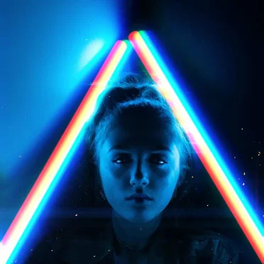 Neon Waves, Vol. 2 by Milano Extras - album cover