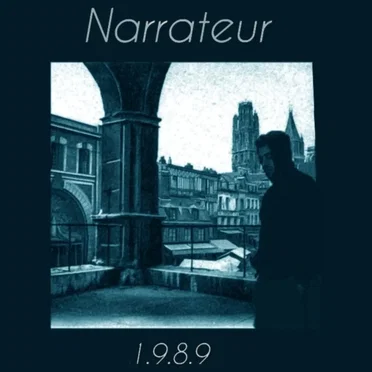 1989 by Narrateur - album cover