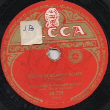 The Blacksmith Blues / On My Way