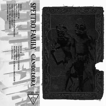 Candelora by Spettro Family - album cover