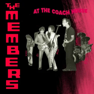 At The Coach House