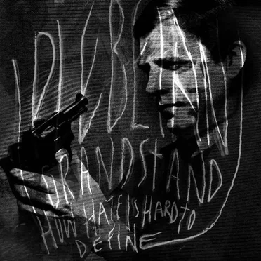 How Hate Is Hard to Define by Plebeian Grandstand - album cover