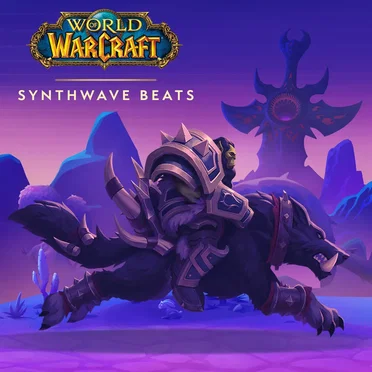 WoW Synthwave Beats to Chill To - Journey to BlizzCon