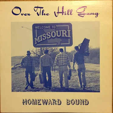 The Over The Hill Gang
