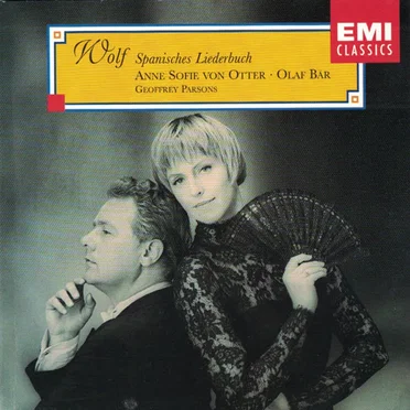 Spanisches Liederbuch