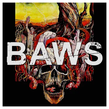 Red Paint by Badass Wolf Shirt - album cover