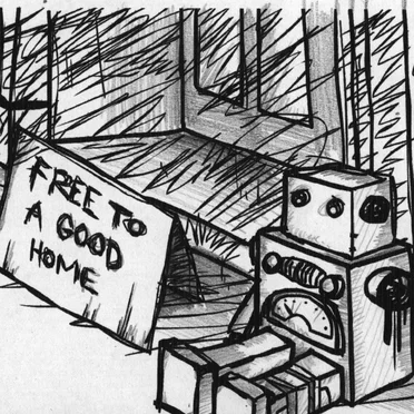 Free to a Good Home by Sparrowsound - album cover