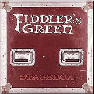Stagebox by Fiddler’s Green - album cover