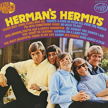 The Most of Herman’s Hermits