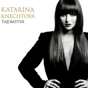 Tajomstvá by Katarína Knechtová - album cover