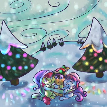 Happy Winter (Happy X‐mas – War is Over)