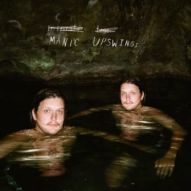 Manic Upswings by Miniature Tigers - album cover