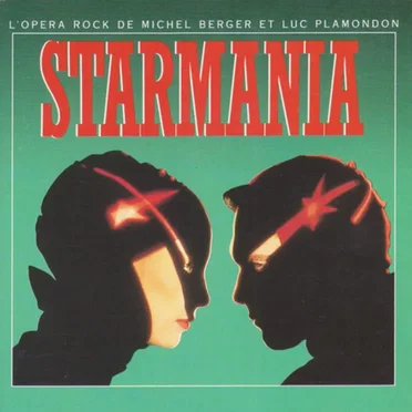 Starmania by Various Artists - album cover