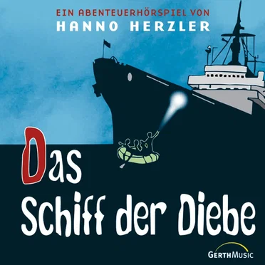 Wildwest-Abenteuer 06 - Das Schiff der Diebe by Wildwest-Abenteuer - album cover