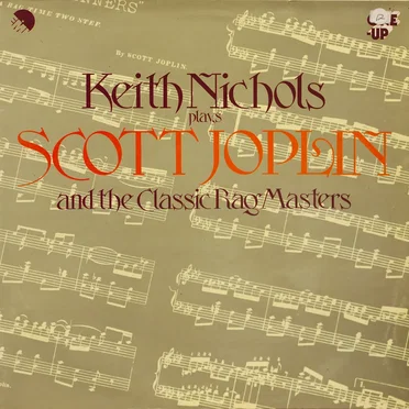 Keith Nichols plays Scott Joplin and the Classic Rag Masters