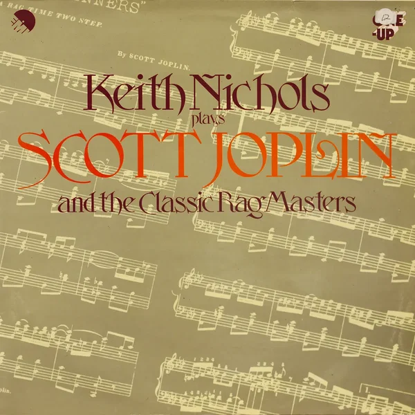 Keith Nichols plays Scott Joplin and the Classic Rag Masters