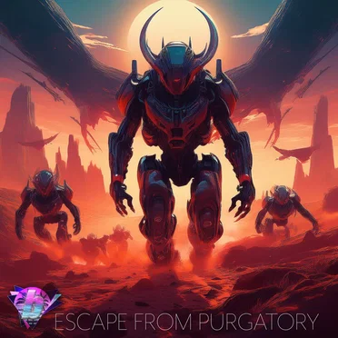 Escape From Purgatory by badidol - album cover