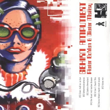 Gehirn amputiert by Pieter Bohlen & Dieter Maffay - album cover
