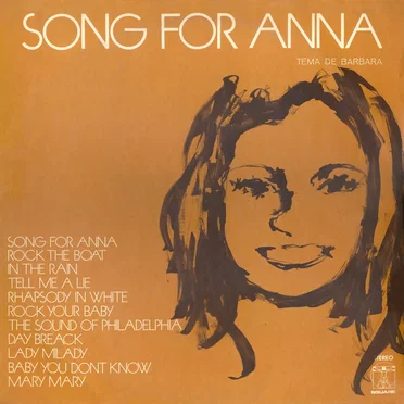 Song for Anna by Various Artists - album cover