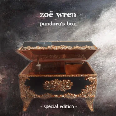 Pandora’s Box by Zoë Wren - album cover