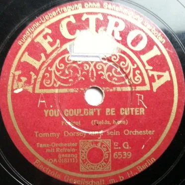 You Couldn't Be Cuter / Says My Heart