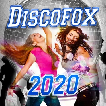 Discofox 2020 by Various Artists - album cover