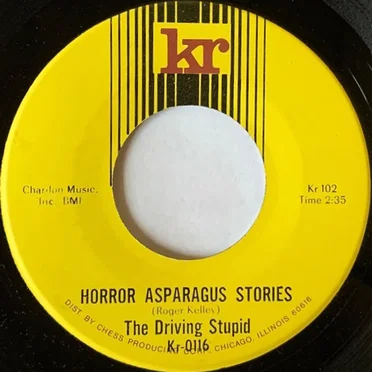 Horror Asparagus Stories / The Reality Of (Air) Fried Borsk