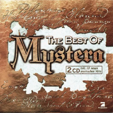 The Best of Mystera by Various Artists - album cover