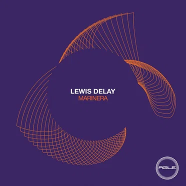 Marinera EP by Lewis Delay - album cover