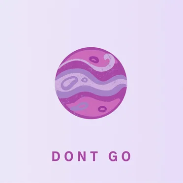 Dont Go by Avenue Arts - album cover