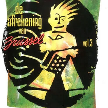 De Afrekening, Vol. 3 by Various Artists - album cover
